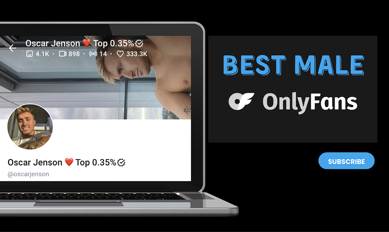 14 Best Male OnlyFans Featuring Male OnlyFans in 2024
