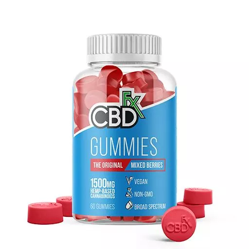 10 Best CBD Gummies to Buy for Pain in 2024