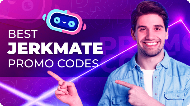 Best Jerkmate Promo Codes - Coupons and Discounts at Jerkmate