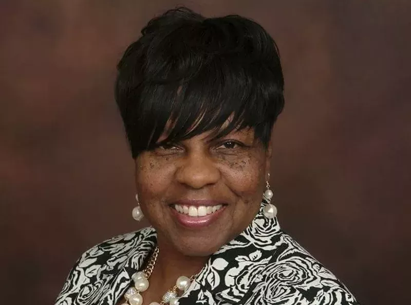 Highland Park Mayor Glenda McDonald. - Councilwoman Glenda McDonald, Facebook