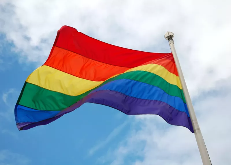 Studio 8 Hair Lab in Traverse City sued the state, saying it has the right to discriminate against people based on their gender identity - Shutterstock