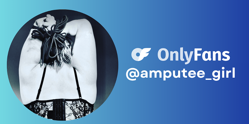 9 Best Amputee OnlyFans Featuring Amputee Girl OnlyFans Models in 2024