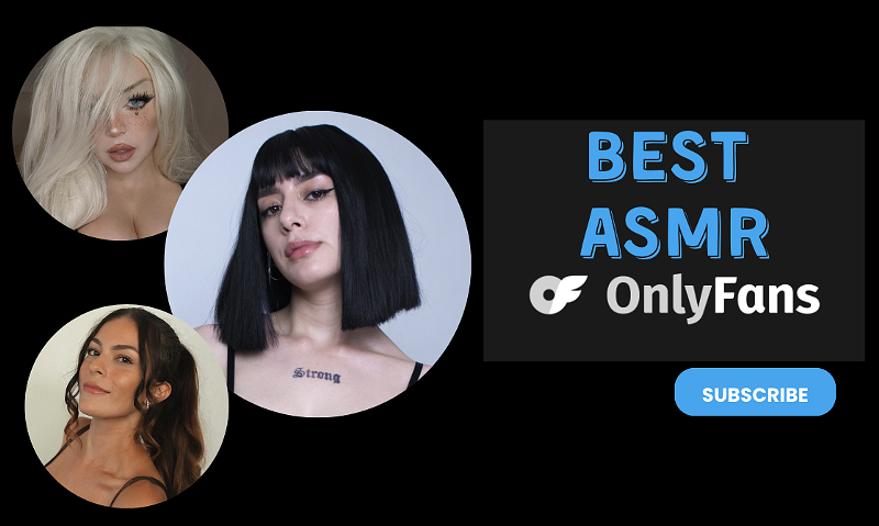 11 Best ASMR Featuring ASMRists with OnlyFans for 2024 (6)