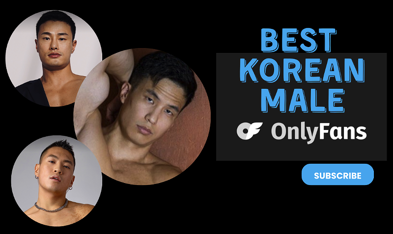 14 Best Korean OnlyFans Male Featuring Gay Korean OnlyFans in 2024 (4)