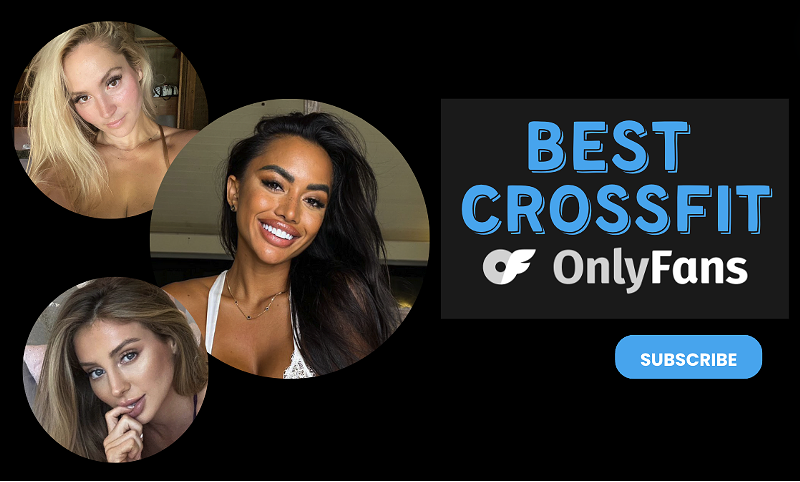 23 Best Crossfit OnlyFans Featuring Crossfit Girls With OnlyFans in 2024