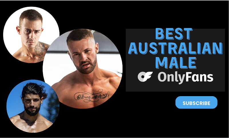 19 Best Aussie Male OnlyFans Featuring Aussie Guys OnlyFans in 2024