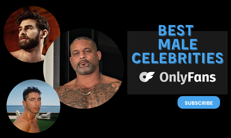 37 Best Male Celebrity OnlyFans Featuring/With Male Celebrity OnlyFans in 2024 (8)