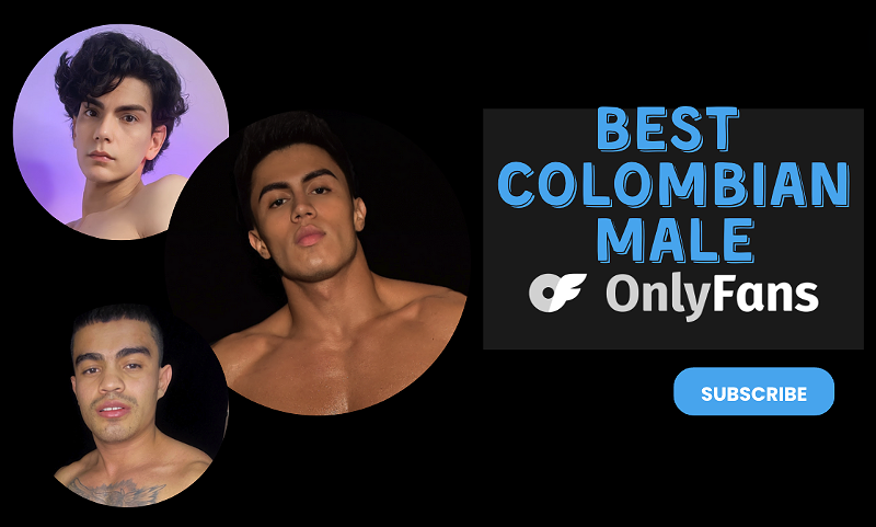 10 Best OnlyFans Colombian Male Pages Featuring Gay Colombian OnlyFans in 2024 (9)