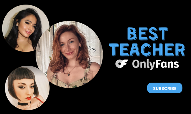 23 Best Teacher OnlyFans Featuring OnlyFans Teacher Content in 2024