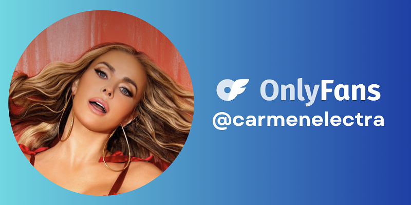 31 Best Celebrities With OnlyFans Featuring/With Celebrities With OnlyFans in 2024