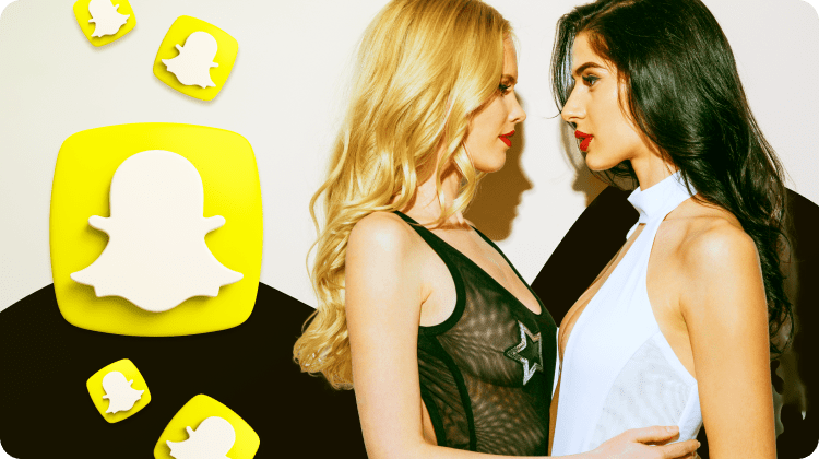 Best Snapchat Pornstars and Influencers for 2024 (2)