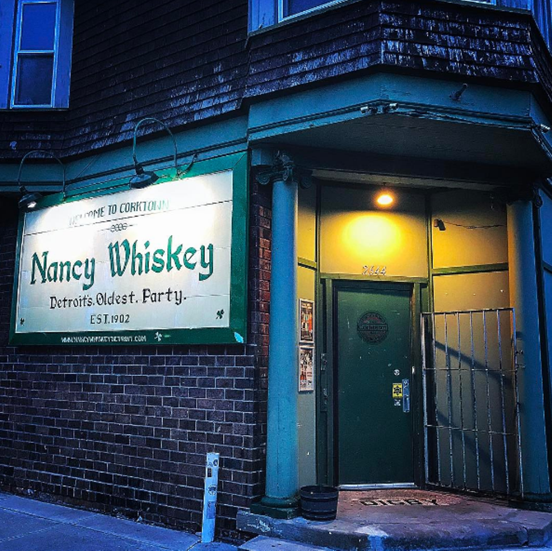 Nancy Whiskey named one of the best dive bars in America Detroit