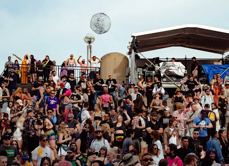 Your guide to Movement Music Festival 2024