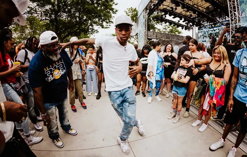 Your guide to Movement Music Festival 2024