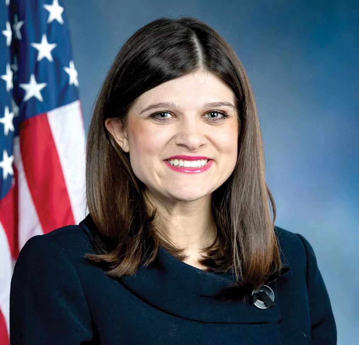 U.S. Rep. Haley Stevens. - Public domain