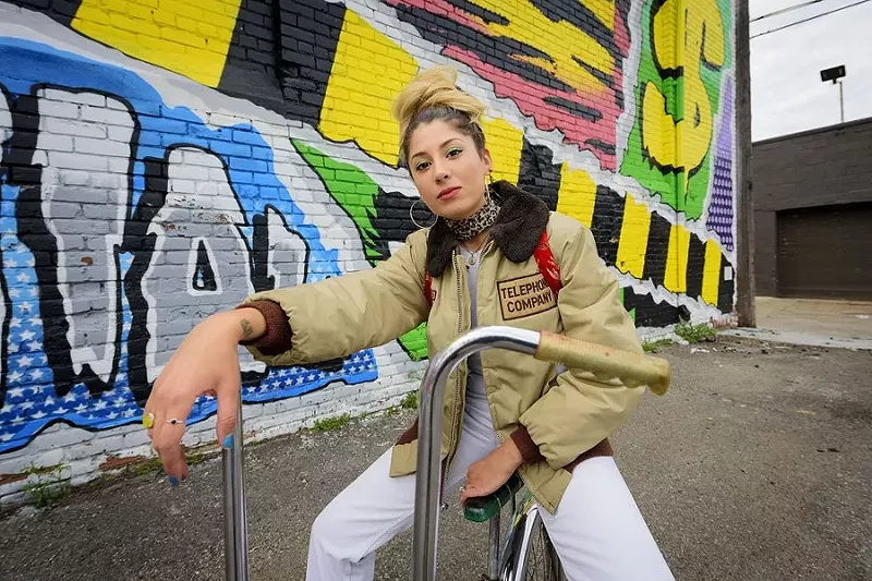 Jessica Hernandez & the Deltas share new single 'Hot to Trot' in English and Spanish