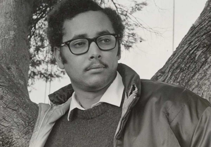 Robert L. Allen in 1967. - University of California, Berkeley