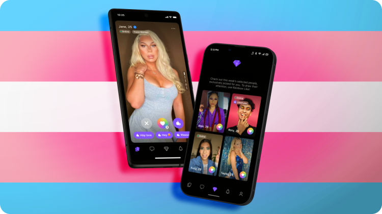 Best Trans Dating Apps: 10 Transgender Dating Sites