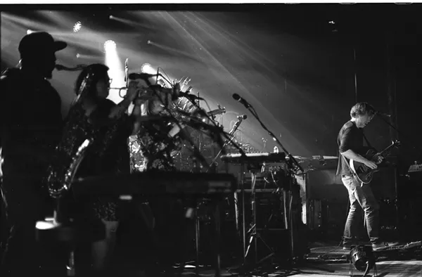 Review: Trey Anastasio Band at ROMT on Saturday, May 6