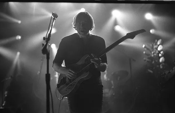 Review: Trey Anastasio Band at ROMT on Saturday, May 6