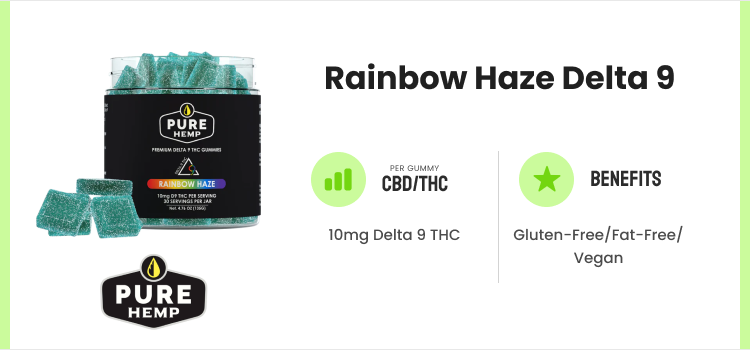 Best Delta 9 Gummies: Top 7 Quality THC Gummies