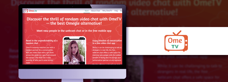 Sites Like Omegle: My Top Omegle Alternatives to Meet New People