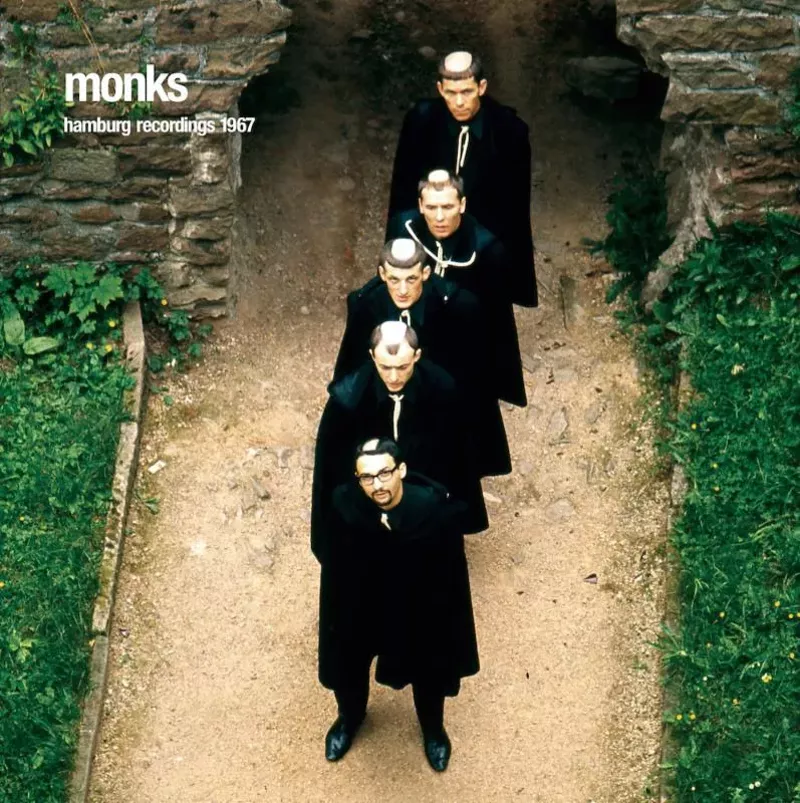 Drop everything and listen to this unreleased Monks track from 1967, thanks to Third Man