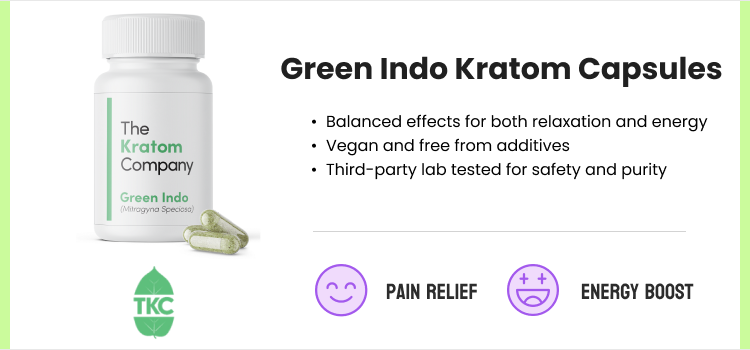 Best Kratom Capsules & Brands To Buy Online