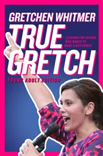 The cover of True Gretch—Young Adult Edition , set to be released on January 28, 2025. - Courtesy of Simon & Schuster