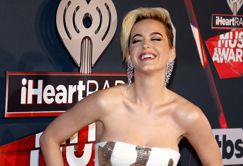 Katy Perry will stop at Little Caesars Arena on new tour