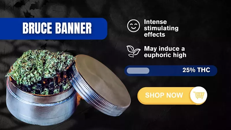 6 Strongest Weed Strains of 2025 With High THC Levels & Potent Effects