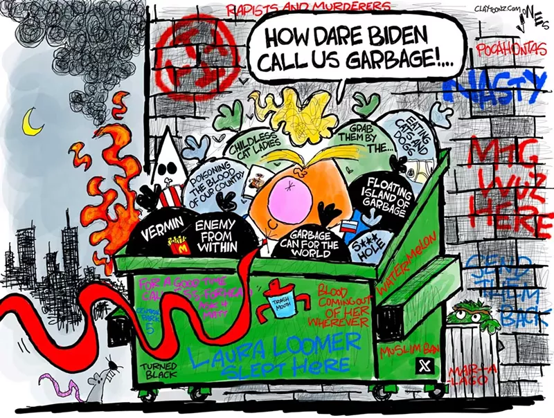 Trump Trash