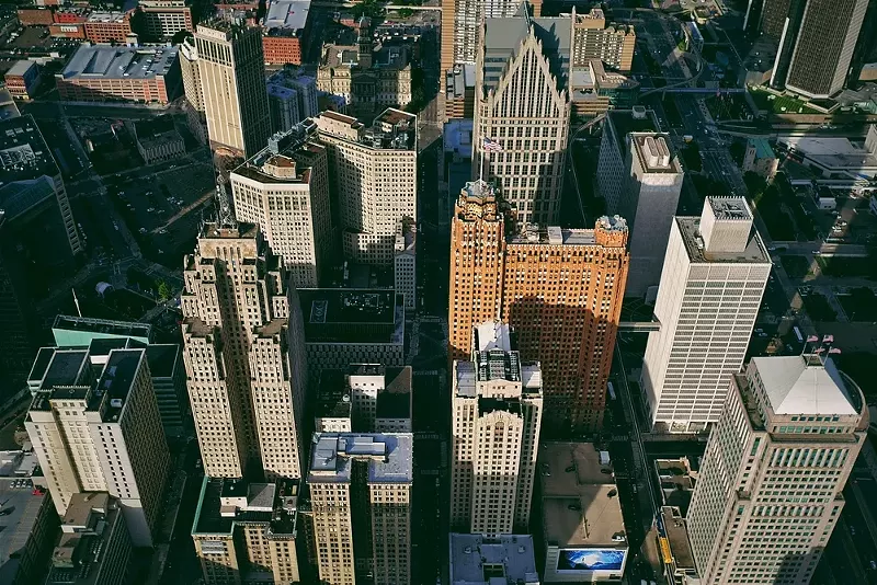 Detroit is an awful city to start a career