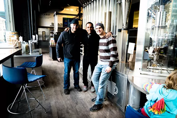 Roasting Plant to partner with Dilla's Delights under Hill Harper ownership