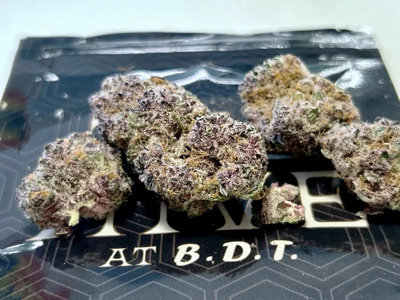 Trop Cherry Cookies by The Hive. - Steve Neavling