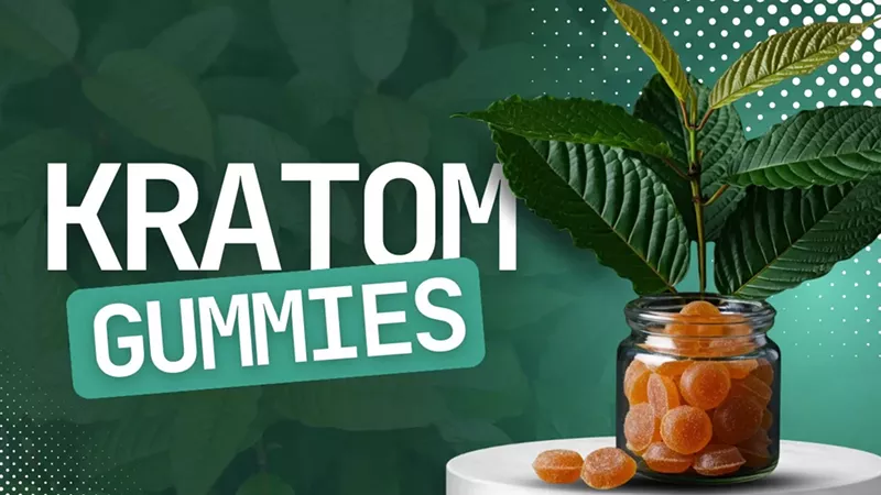 Best Kratom Gummies of 2025: Kratom Extract Gummies for Pain, Euphoria & Potency (5)