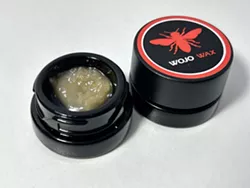 Live Rosin is a terpene-rich, solventless cannabis concentrate. - Steve Neavling