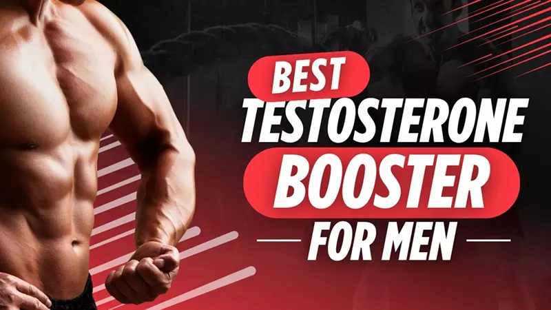 Best Testosterone Booster for Men: 8 Top Picks Reviewed [2025]