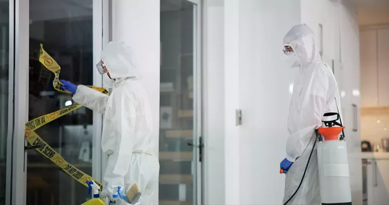 How Trauma Cleanup Helps Restore Homes After A Tragic Event