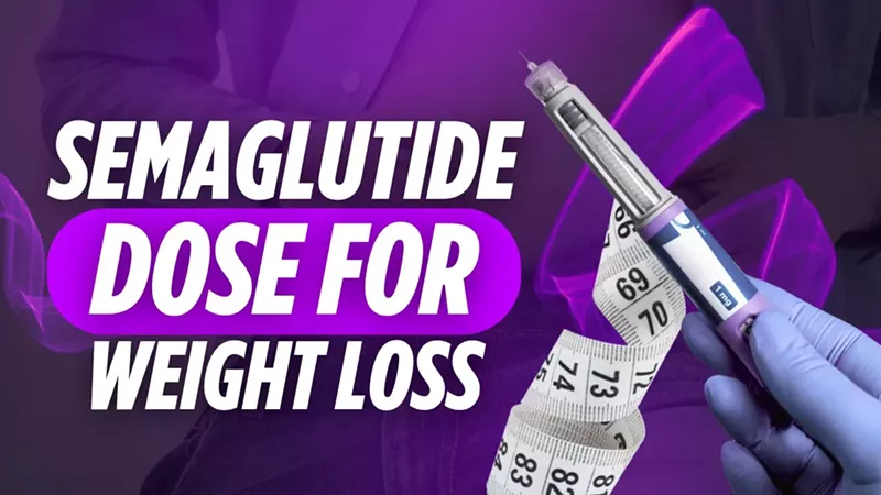 What Is the Ideal Semaglutide Dose for Weight Loss?