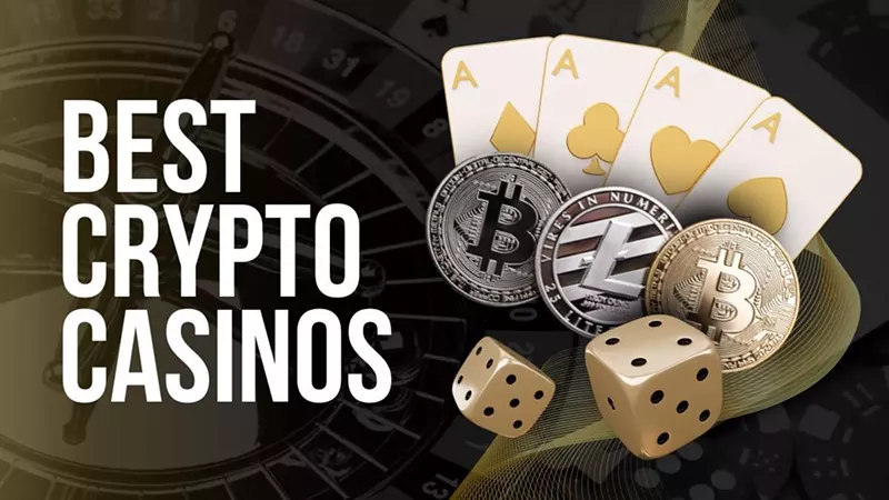 10 Best Crypto Casinos in 2025 – Where to Play Crypto Casino Games for Real Money