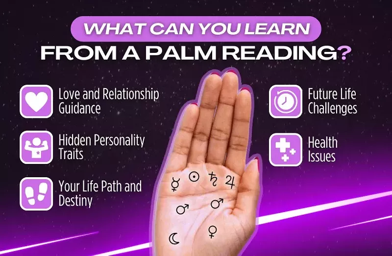 Palm Reading Near Me: Find Accurate Readers in 2025