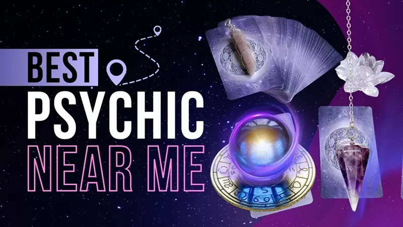 Looking for a Psychic Near Me? Find the Best in 2025