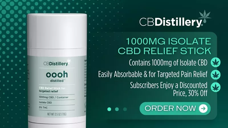 Best CBD Cream for Pain in 2025 for Relief from Arthritis, Chronic Pain & Inflammation