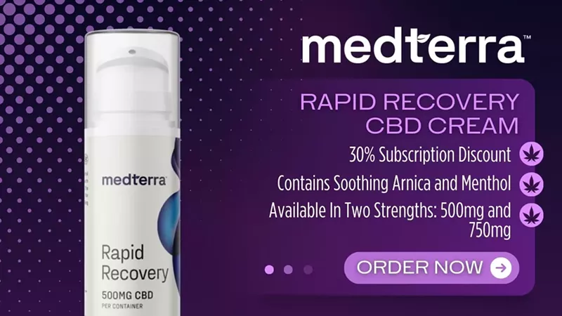 Best CBD Cream for Pain in 2025 for Relief from Arthritis, Chronic Pain & Inflammation