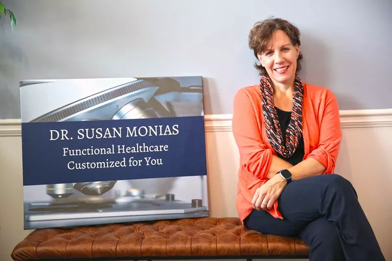 The Resilient Journey of Dr. Susan Monias