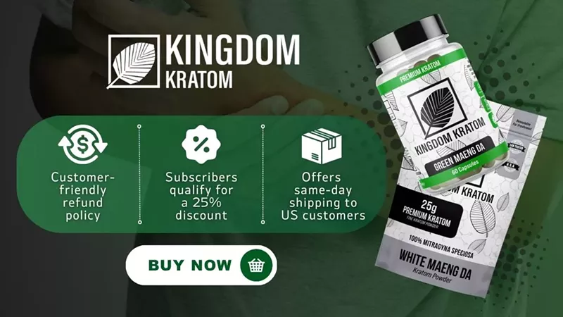 Maeng Da Kratom Dosage for Pain Guide: Benefits, Effects & the Best Vendors