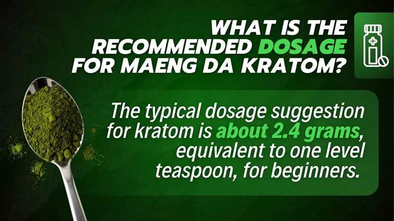 Maeng Da Kratom Dosage for Pain Guide: Benefits, Effects & the Best Vendors