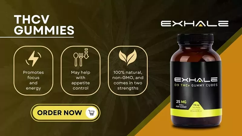 Best Thcv Gummies For Weight Loss Best THCv Gummies of 2025 for Weight Loss, Focus & Energy