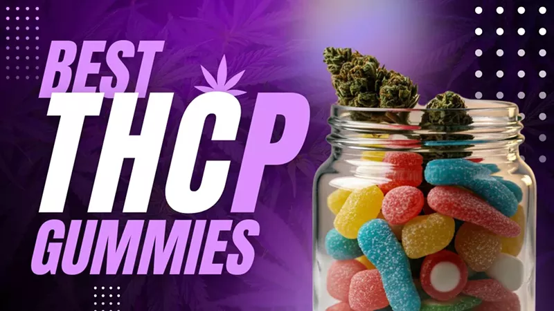 Best THCp Gummies for Sale in 2025 With Delicious Flavors & Potent Effects